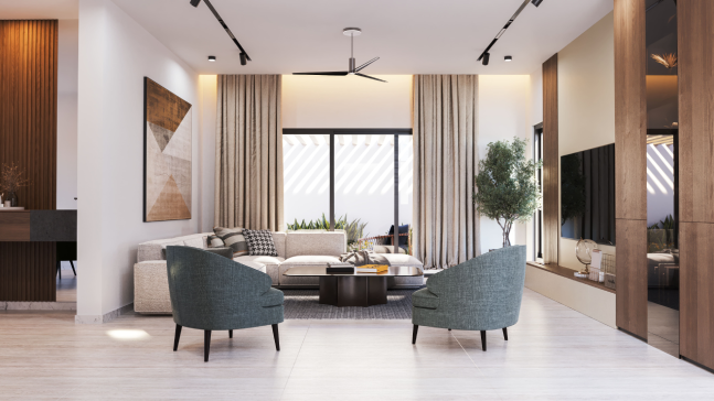 LUXURY VILLAS