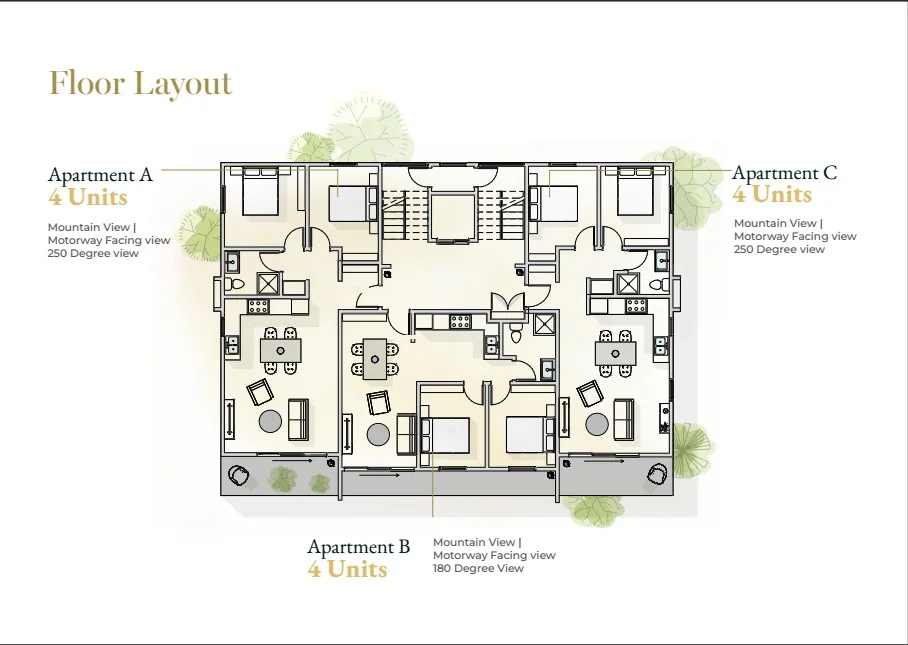 Royal Apartments